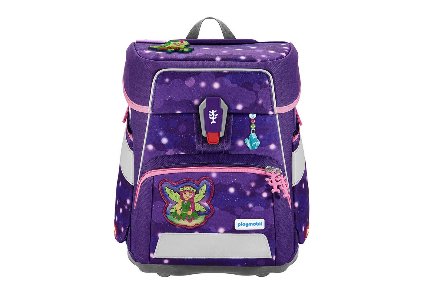 Step by Step Schulranzen Step by Step SPACE Schulranzen-Set Ayuma, Leavi, 5-teilig Step by Step Schulranzen Step by Step SPACE Schulranzen-Set Ayuma, Leavi, 5-teilig von Step by Step