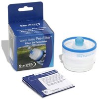 SteriPEN Pre-Filter Water Bottle SteriPEN Pre-Filter Water Bottle von SteriPEN