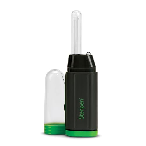Steripen Adventurer Opti UV Wasserentkeimer Wasseraufbereitung Outdoor Steripen Adventurer Opti UV Wasserentkeimer Wasseraufbereitung Outdoor von SteriPen