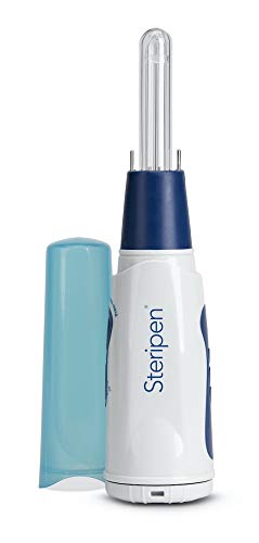 SteriPen Classic 3 40 Micron Vorfilterset SteriPen Classic 3 40 Micron Vorfilterset von SteriPen