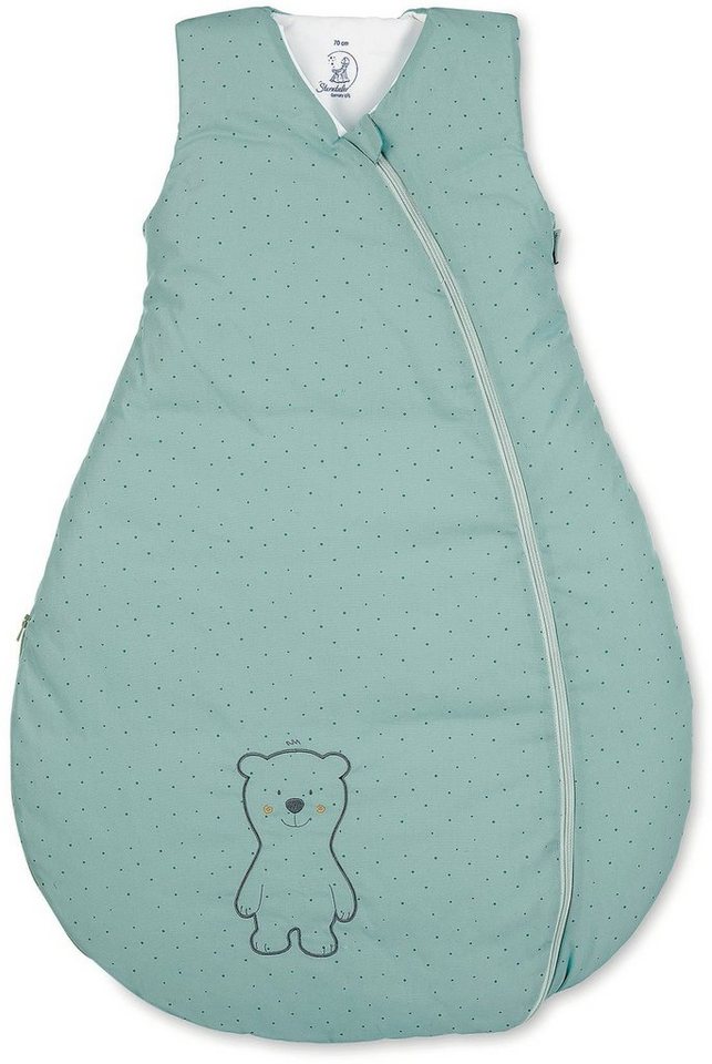 Sterntaler® Babyschlafsack mit Tiermotiv Bär Ben (1 tlg) von Sterntaler®