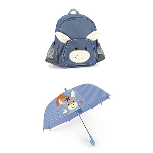 Sterntaler Funktions-Rucksack, Regenschirm & Trinkflasche, Emmi Sterntaler Funktions-Rucksack, Regenschirm & Trinkflasche, Emmi von Sterntaler