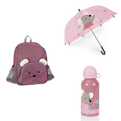 Sterntaler Funktions-Rucksack, Regenschirm & Trinkflasche, Mabel Sterntaler Funktions-Rucksack, Regenschirm & Trinkflasche, Mabel von Sterntaler