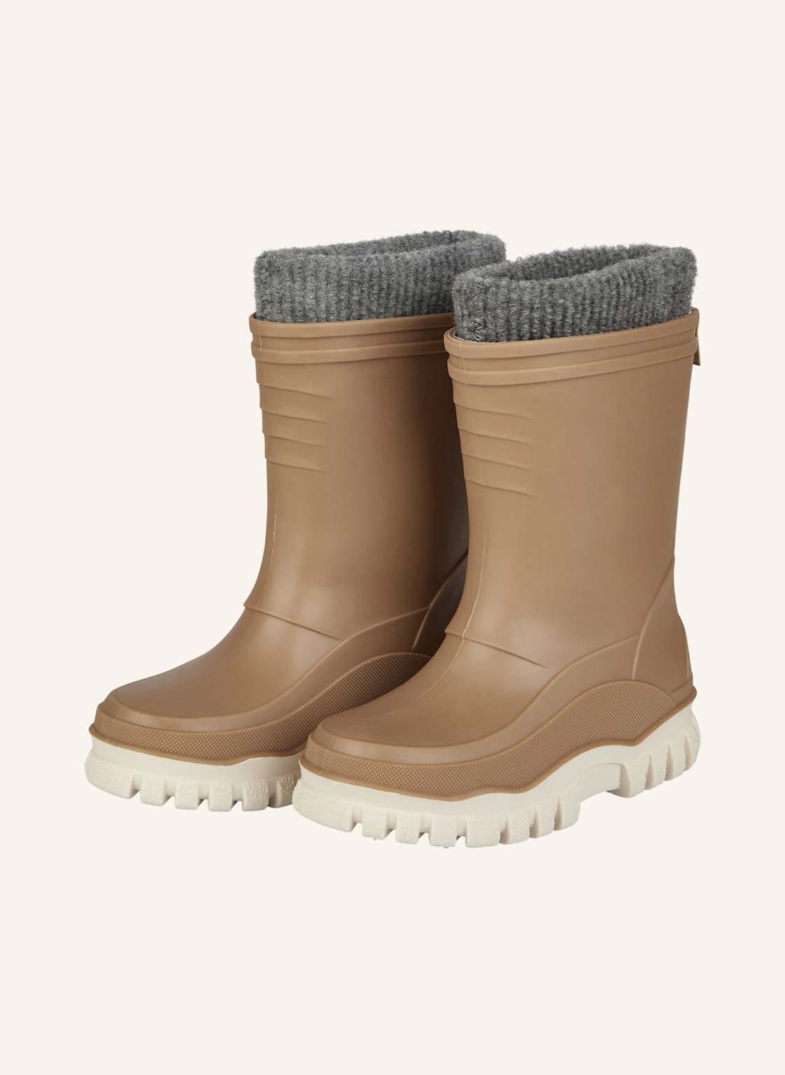 Sterntaler Gummistiefel Uni Gefüttert braun Sterntaler Gummistiefel Uni Gefüttert braun von Sterntaler