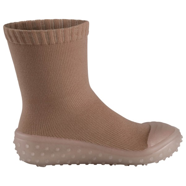 Sterntaler - Kid's Adventure-Socks Uni - Hüttenschuhe Gr 26 braun Sterntaler - Kid's Adventure-Socks Uni - Hüttenschuhe Gr 26 braun von Sterntaler
