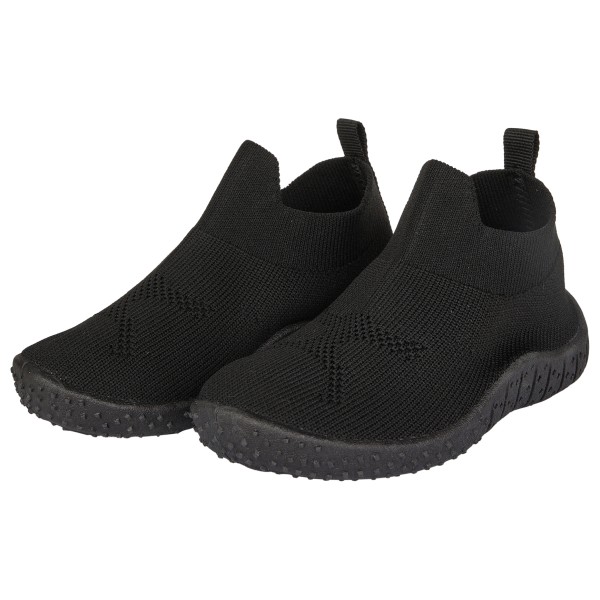 Sterntaler - Kid's Badeschuhe Sockenform - Wassersportschuhe Gr 28 schwarz von Sterntaler