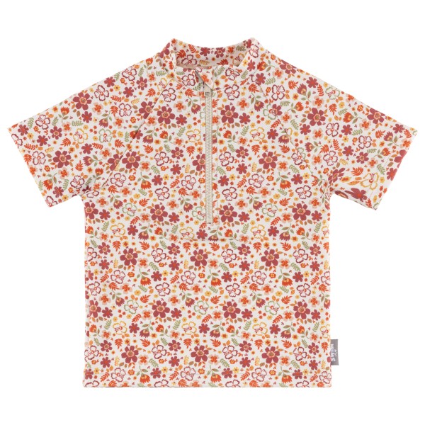 Sterntaler - Kid's Badeshirt Kurzarm Blumen - Lycra Gr 80 rosa Sterntaler - Kid's Badeshirt Kurzarm Blumen - Lycra Gr 80 rosa von Sterntaler