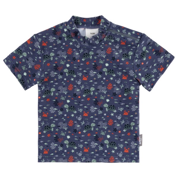 Sterntaler - Kid's Badeshirt Kurzarm Unterwasser - Lycra Gr 92 blau Sterntaler - Kid's Badeshirt Kurzarm Unterwasser - Lycra Gr 92 blau von Sterntaler