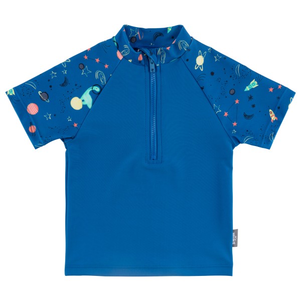 Sterntaler - Kid's Badeshirt Kurzarm Weltraum - Lycra Gr 68 blau Sterntaler - Kid's Badeshirt Kurzarm Weltraum - Lycra Gr 68 blau von Sterntaler