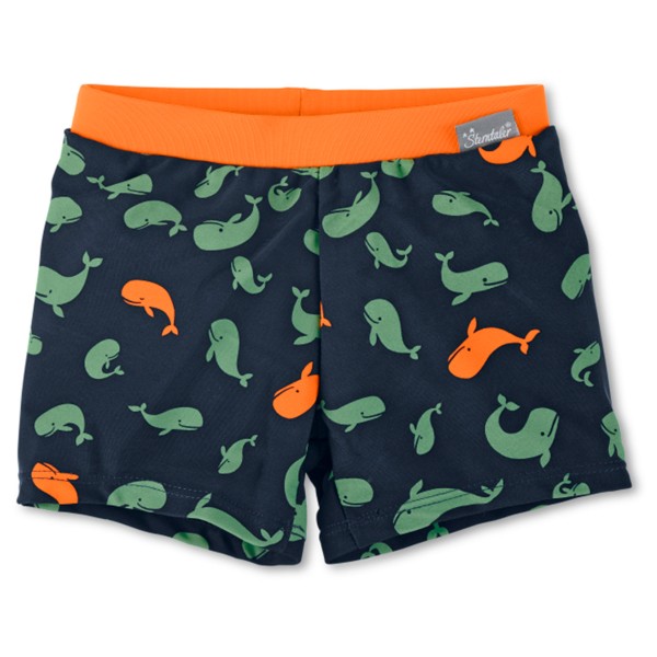 Sterntaler - Kid's Badeshort Wal - Badehose Gr 62/68 blau Sterntaler - Kid's Badeshort Wal - Badehose Gr 62/68 blau von Sterntaler