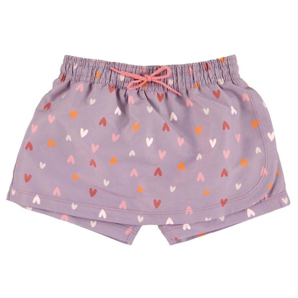 Sterntaler - Kid's Badeshorts Herz - Skort Gr 74/80 lila/rosa Sterntaler - Kid's Badeshorts Herz - Skort Gr 74/80 lila/rosa von Sterntaler