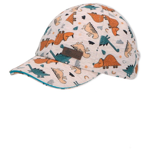 Sterntaler - Kid's Baseball-Cap Dino - Cap Gr 49 cm bunt Sterntaler - Kid's Baseball-Cap Dino - Cap Gr 49 cm bunt von Sterntaler