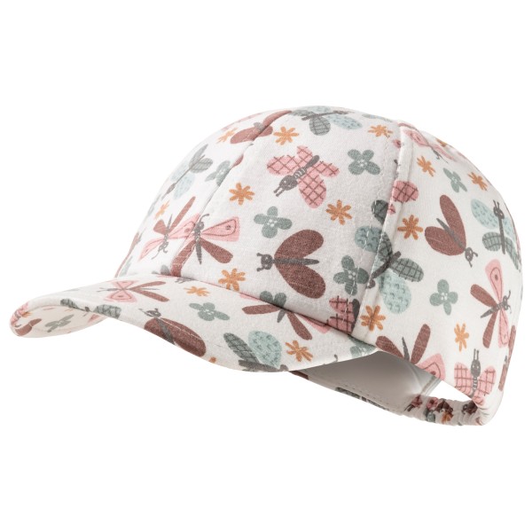 Sterntaler - Kid's Baseball-Cap Schmetterlinge - Cap Gr 55 cm weiß Sterntaler - Kid's Baseball-Cap Schmetterlinge - Cap Gr 55 cm weiß von Sterntaler