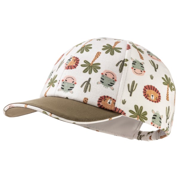 Sterntaler - Kid's Baseball-Cap Tiere - Cap Gr 53 cm beige Sterntaler - Kid's Baseball-Cap Tiere - Cap Gr 53 cm beige von Sterntaler