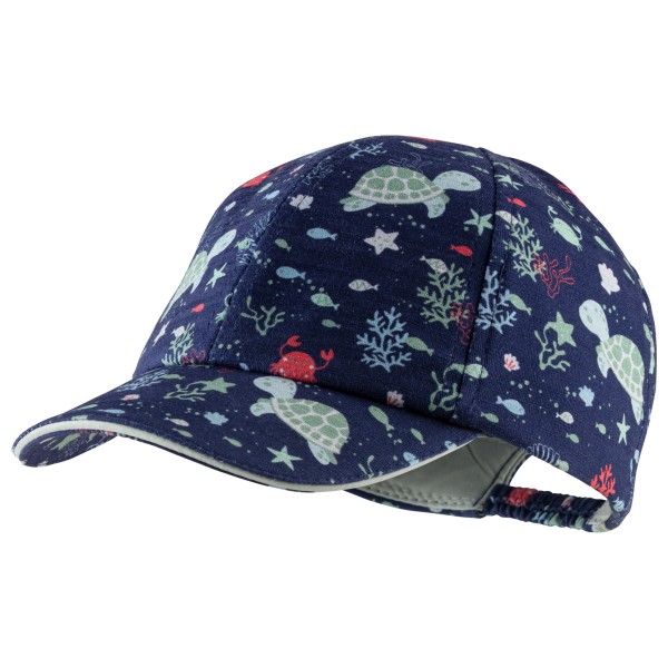Sterntaler - Kid's Basecap Meerestiere - Cap Gr 45 cm blau Sterntaler - Kid's Basecap Meerestiere - Cap Gr 45 cm blau von Sterntaler