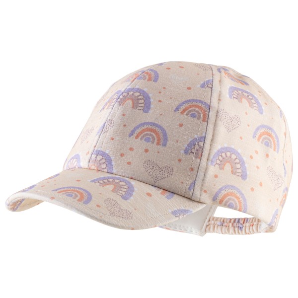 Sterntaler - Kid's Basecap Regenbögen - Cap Gr 47 cm weiß Sterntaler - Kid's Basecap Regenbögen - Cap Gr 47 cm weiß von Sterntaler