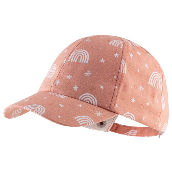 Sterntaler - Kid's Basecap Regenbögen mit Größenregulierung - Cap Gr 55 cm rosa Sterntaler - Kid's Basecap Regenbögen mit Größenregulierung - Cap Gr 55 cm rosa von Sterntaler