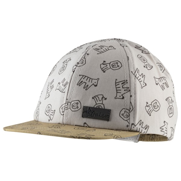 Sterntaler - Kid's Basecap Safari - Cap Gr 45 cm grau Sterntaler - Kid's Basecap Safari - Cap Gr 45 cm grau von Sterntaler