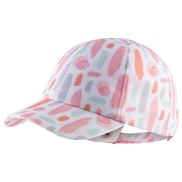 Sterntaler - Kid's Basecap Striche mit Größenregulierung - Cap Gr 55 cm rosa Sterntaler - Kid's Basecap Striche mit Größenregulierung - Cap Gr 55 cm rosa von Sterntaler