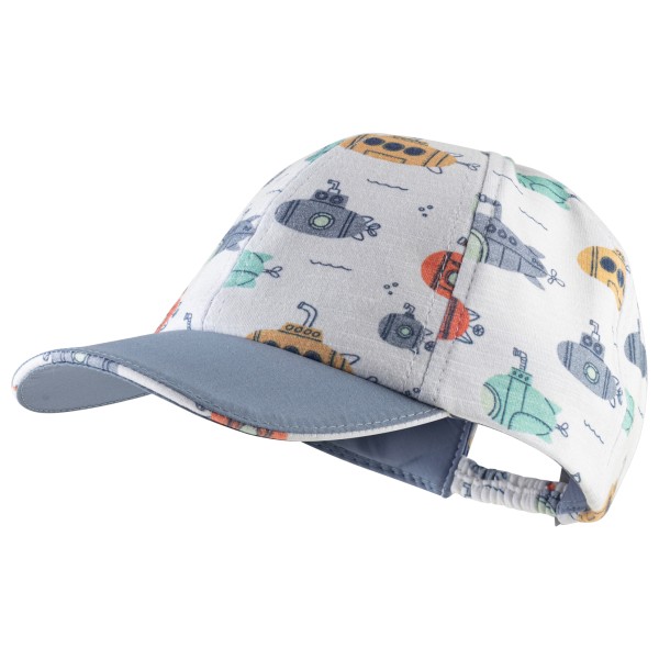 Sterntaler - Kid's Basecap U-Boote - Cap Gr 45 cm grau Sterntaler - Kid's Basecap U-Boote - Cap Gr 45 cm grau von Sterntaler