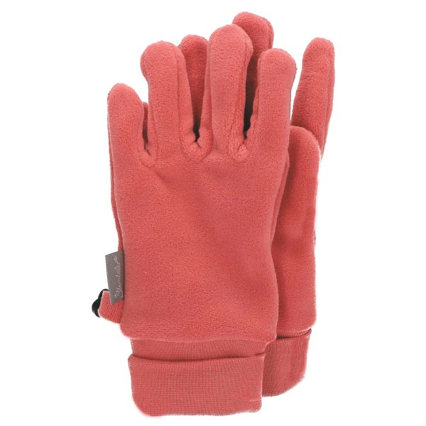 Sterntaler - Kid's Fingerhandschuh - Handschuhe Gr 3 rot von Sterntaler