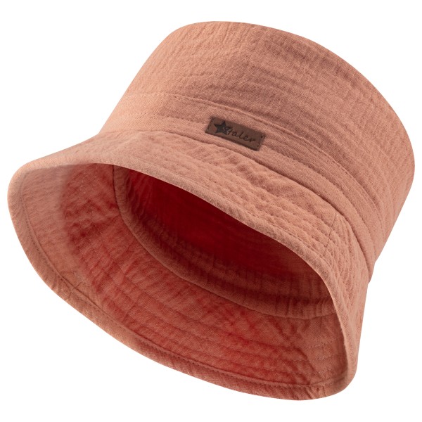 Sterntaler - Kid's Fischerhut Musselin - Hut Gr 53 cm rosa Sterntaler - Kid's Fischerhut Musselin - Hut Gr 53 cm rosa von Sterntaler