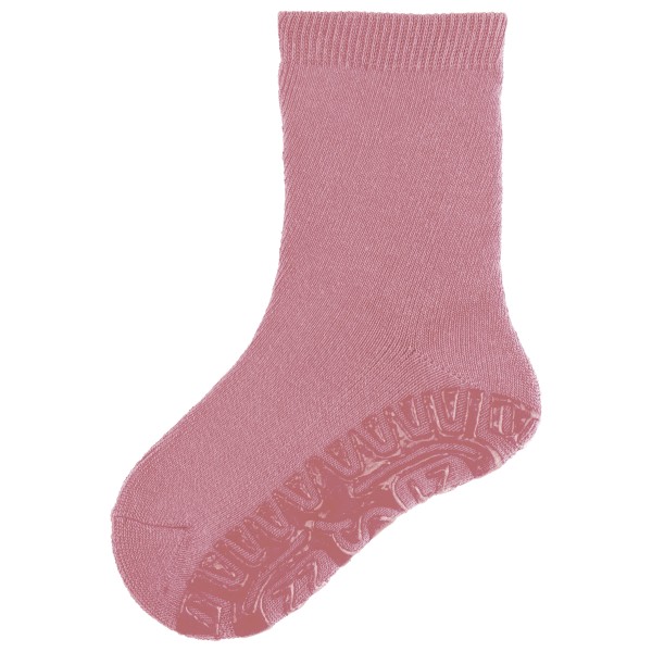 Sterntaler - Kid's Fliesen Flitzer Soft - Hüttenschuhe Gr 20 rosa Sterntaler - Kid's Fliesen Flitzer Soft - Hüttenschuhe Gr 20 rosa von Sterntaler