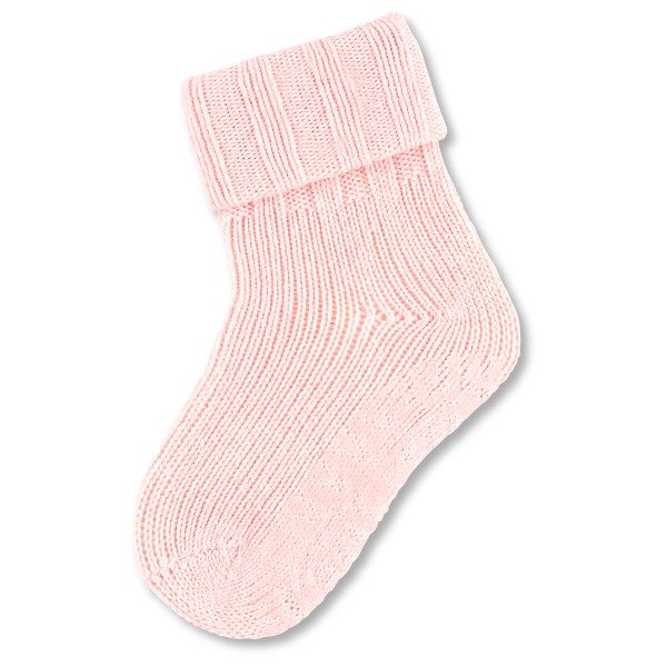Sterntaler - Kid's Fliesen Flitzer Wolle - Hüttenschuhe Gr 28 rosa Sterntaler - Kid's Fliesen Flitzer Wolle - Hüttenschuhe Gr 28 rosa von Sterntaler