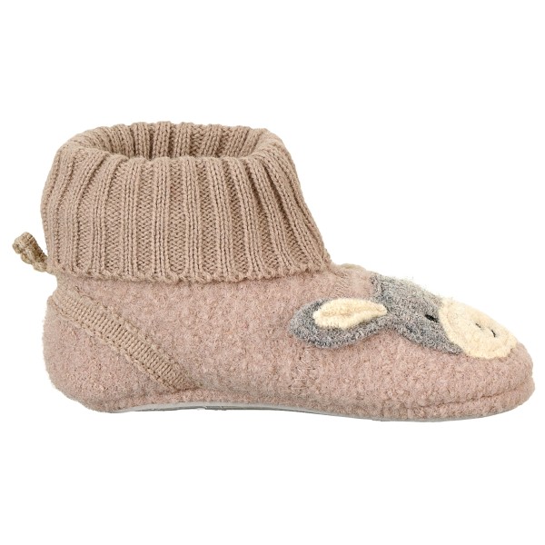 Sterntaler - Kid's Hausschuh Emmi - Hüttenschuhe Gr 22 beige Sterntaler - Kid's Hausschuh Emmi - Hüttenschuhe Gr 22 beige von Sterntaler
