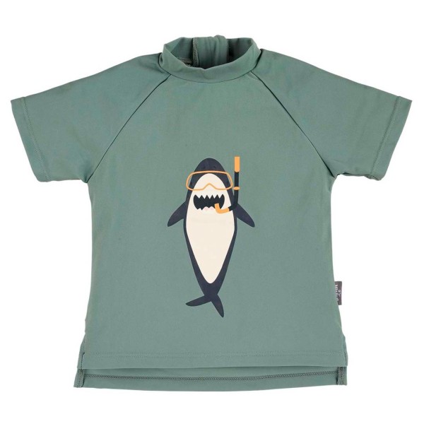 Sterntaler - Kid's Kurzarm-Schwimmshirt Hai - Lycra Gr 74/80 türkis Sterntaler - Kid's Kurzarm-Schwimmshirt Hai - Lycra Gr 74/80 türkis von Sterntaler