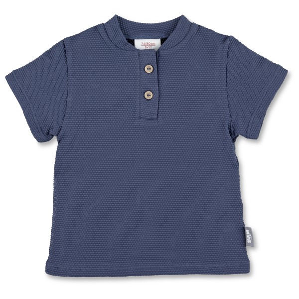 Sterntaler - Kid's Kurzarm-Schwimmshirt Struktur - Lycra Gr 62/68 blau Sterntaler - Kid's Kurzarm-Schwimmshirt Struktur - Lycra Gr 62/68 blau von Sterntaler