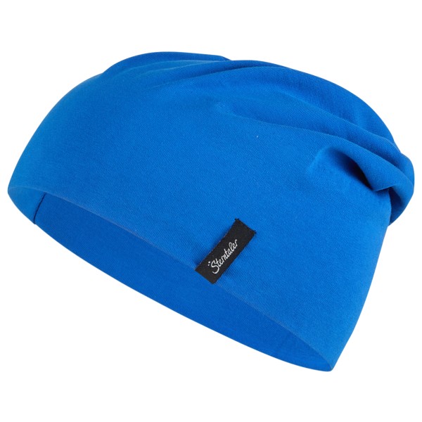 Sterntaler - Kid's OCS Beanie Uni - Mütze Gr 47 cm blau Sterntaler - Kid's OCS Beanie Uni - Mütze Gr 47 cm blau von Sterntaler