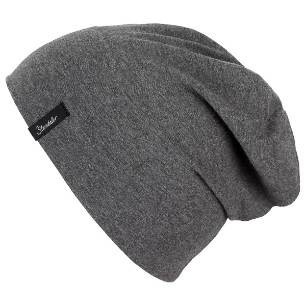 Sterntaler - Kid's OCS Slouch-Beanie - Mütze Gr 45 cm grau Sterntaler - Kid's OCS Slouch-Beanie - Mütze Gr 45 cm grau von Sterntaler