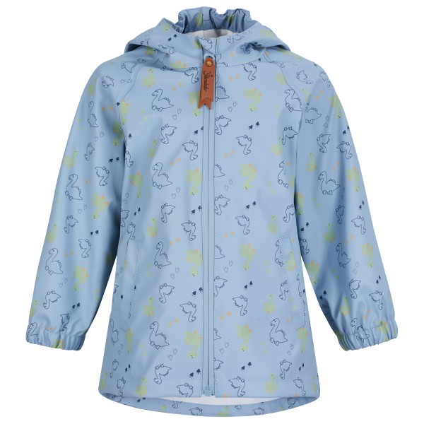 Sterntaler - Kid's Regenjacke Ungefüttert Dino - Regenjacke Gr 86 blau Sterntaler - Kid's Regenjacke Ungefüttert Dino - Regenjacke Gr 86 blau von Sterntaler