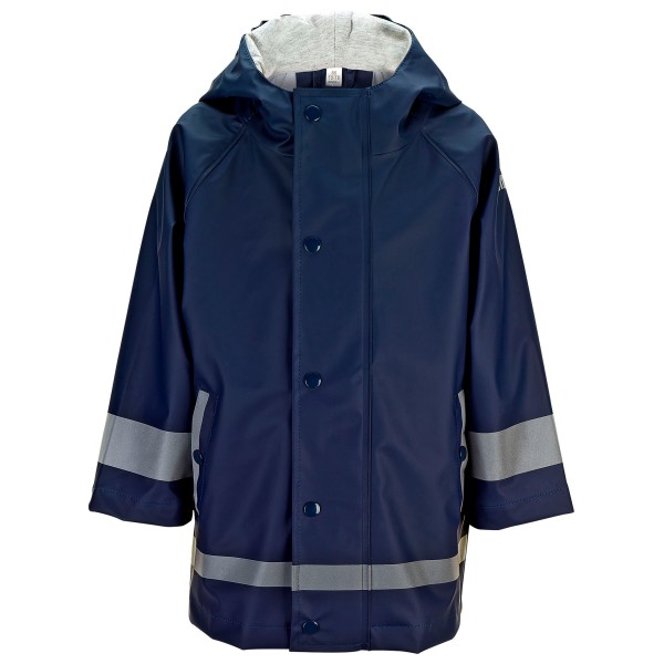 Sterntaler - Kid's Regenjacke Ungefüttert - Regenjacke Gr 104 blau von Sterntaler