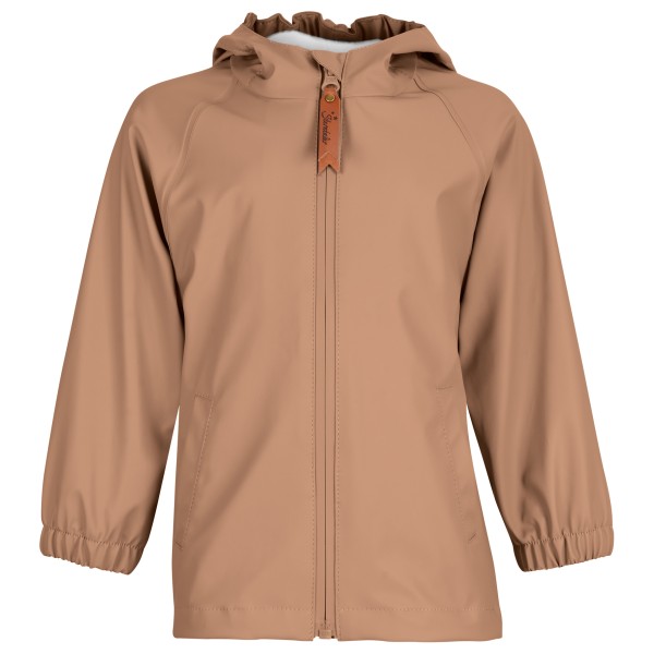 Sterntaler - Kid's Regenjacke Ungefüttert Uni - Regenjacke Gr 74 braun Sterntaler - Kid's Regenjacke Ungefüttert Uni - Regenjacke Gr 74 braun von Sterntaler