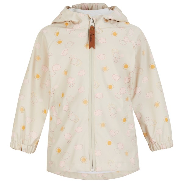 Sterntaler - Kid's Regenjacke Ungefüttert Wolken - Regenjacke Gr 86 beige Sterntaler - Kid's Regenjacke Ungefüttert Wolken - Regenjacke Gr 86 beige von Sterntaler