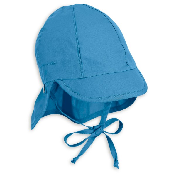 Sterntaler - Kid's Schirmmütze Nacken Basic - Cap Gr 43 cm blau Sterntaler - Kid's Schirmmütze Nacken Basic - Cap Gr 43 cm blau von Sterntaler