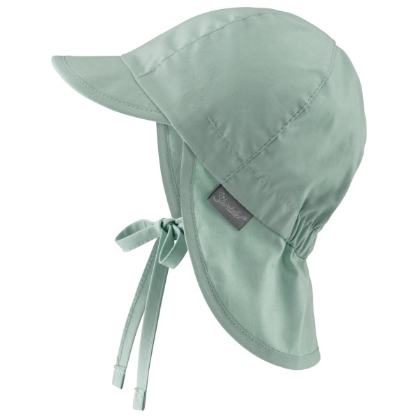 Sterntaler - Kid's Schirmmütze Nacken Basic - Cap Gr 45 cm türkis Sterntaler - Kid's Schirmmütze Nacken Basic - Cap Gr 45 cm türkis von Sterntaler