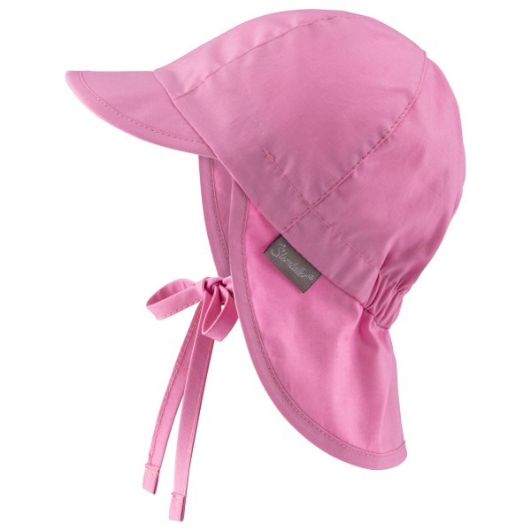 Sterntaler - Kid's Schirmmütze Nacken Basic - Cap Gr 47 cm rosa Sterntaler - Kid's Schirmmütze Nacken Basic - Cap Gr 47 cm rosa von Sterntaler