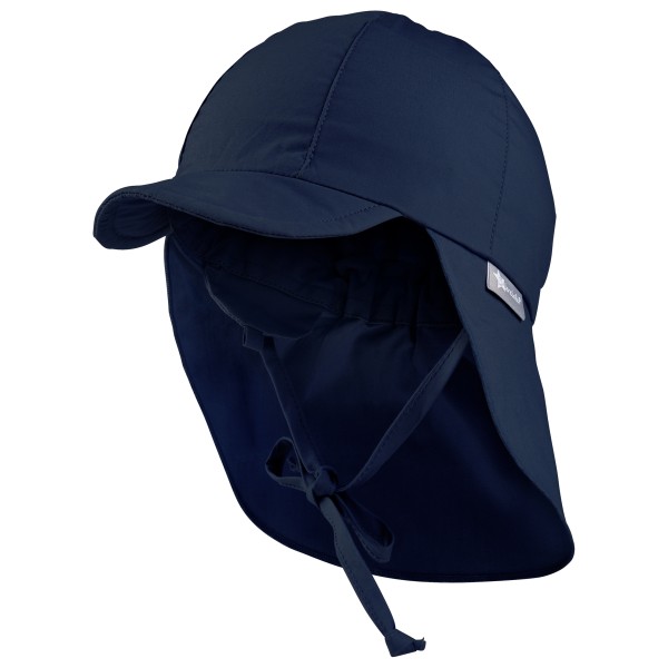Sterntaler - Kid's Schirmmütze Nacken - Cap Gr 51 cm blau Sterntaler - Kid's Schirmmütze Nacken - Cap Gr 51 cm blau von Sterntaler