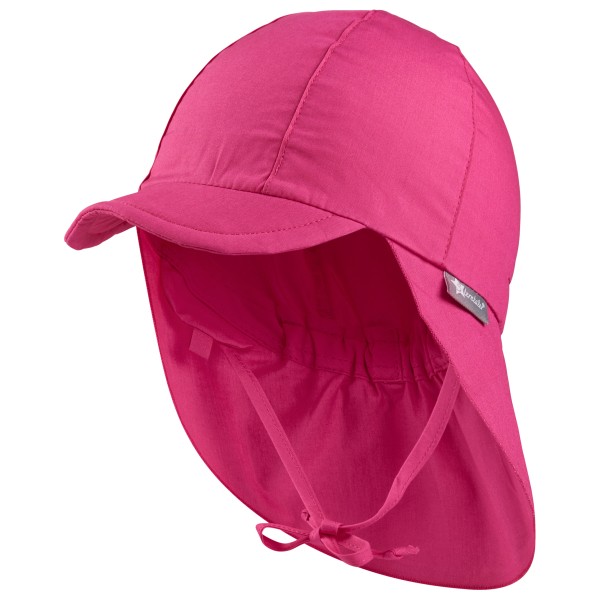 Sterntaler - Kid's Schirmmütze Nacken - Cap Gr 51 cm rosa Sterntaler - Kid's Schirmmütze Nacken - Cap Gr 51 cm rosa von Sterntaler