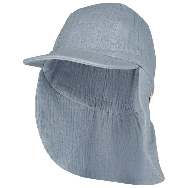 Sterntaler - Kid's Schirmmütze Nacken Musselin - Cap Gr 49 cm grau Sterntaler - Kid's Schirmmütze Nacken Musselin - Cap Gr 49 cm grau von Sterntaler