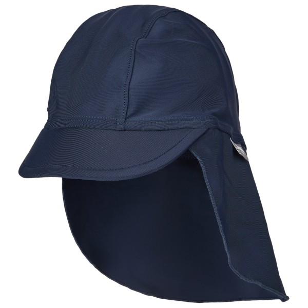 Sterntaler - Kid's Schirmmütze Nacken Uni - Cap Gr 53 cm blau Sterntaler - Kid's Schirmmütze Nacken Uni - Cap Gr 53 cm blau von Sterntaler