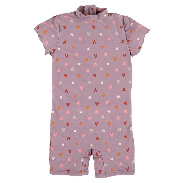 Sterntaler - Kid's Schwimmanzug Herz - Lycra Gr 98/104 rosa Sterntaler - Kid's Schwimmanzug Herz - Lycra Gr 98/104 rosa von Sterntaler