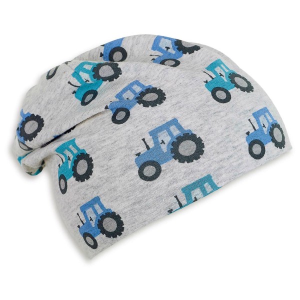 Sterntaler - Kid's Slouch-Beanie - Mütze Gr 45 cm grau Sterntaler - Kid's Slouch-Beanie - Mütze Gr 45 cm grau von Sterntaler