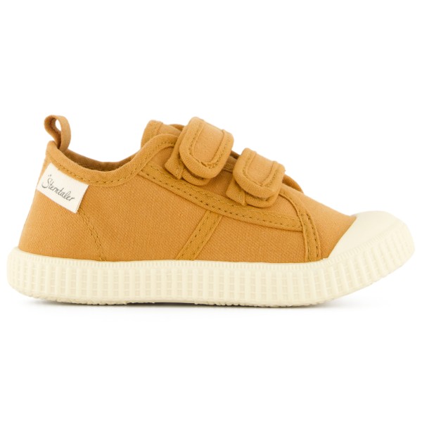 Sterntaler - Kid's Sneaker Uni - Freizeitschuhe Gr 25 hellbraun Sterntaler - Kid's Sneaker Uni - Freizeitschuhe Gr 25 hellbraun von Sterntaler