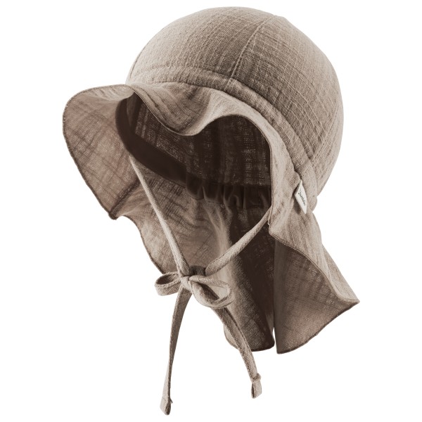 Sterntaler - Kid's Sonnenhut Uni - Hut Gr 55 cm braun Sterntaler - Kid's Sonnenhut Uni - Hut Gr 55 cm braun von Sterntaler
