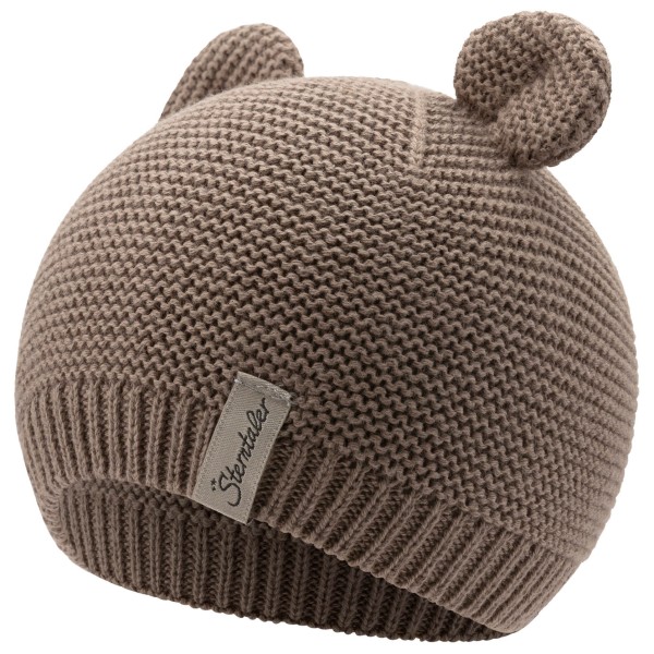 Sterntaler - Kid's Strickmütze Ohren - Mütze Gr 39 cm braun Sterntaler - Kid's Strickmütze Ohren - Mütze Gr 39 cm braun von Sterntaler