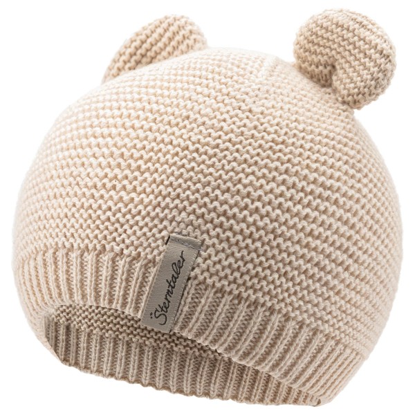 Sterntaler - Kid's Strickmütze Ohren - Mütze Gr 41 cm beige Sterntaler - Kid's Strickmütze Ohren - Mütze Gr 41 cm beige von Sterntaler